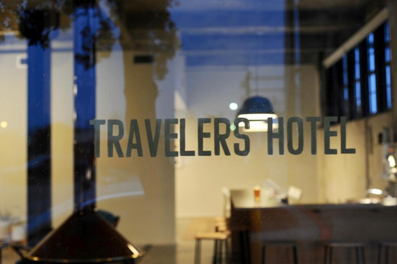 Travelers Hotel Clarksdale Zewnętrze zdjęcie