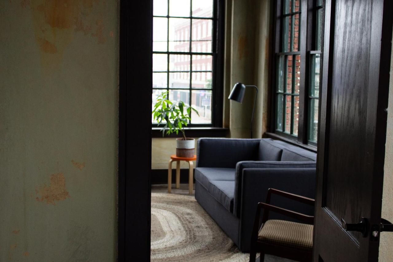 Travelers Hotel Clarksdale Zewnętrze zdjęcie