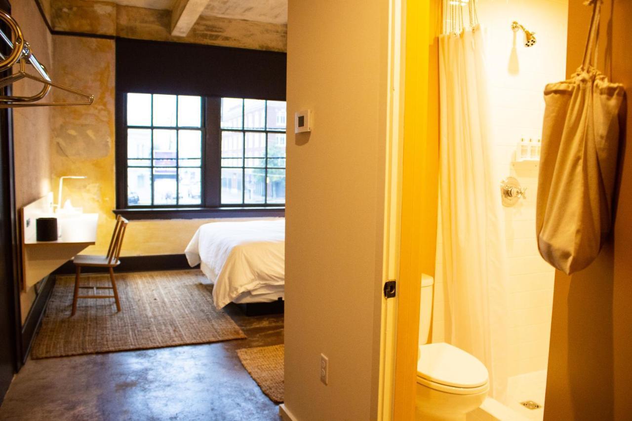 Travelers Hotel Clarksdale Zewnętrze zdjęcie