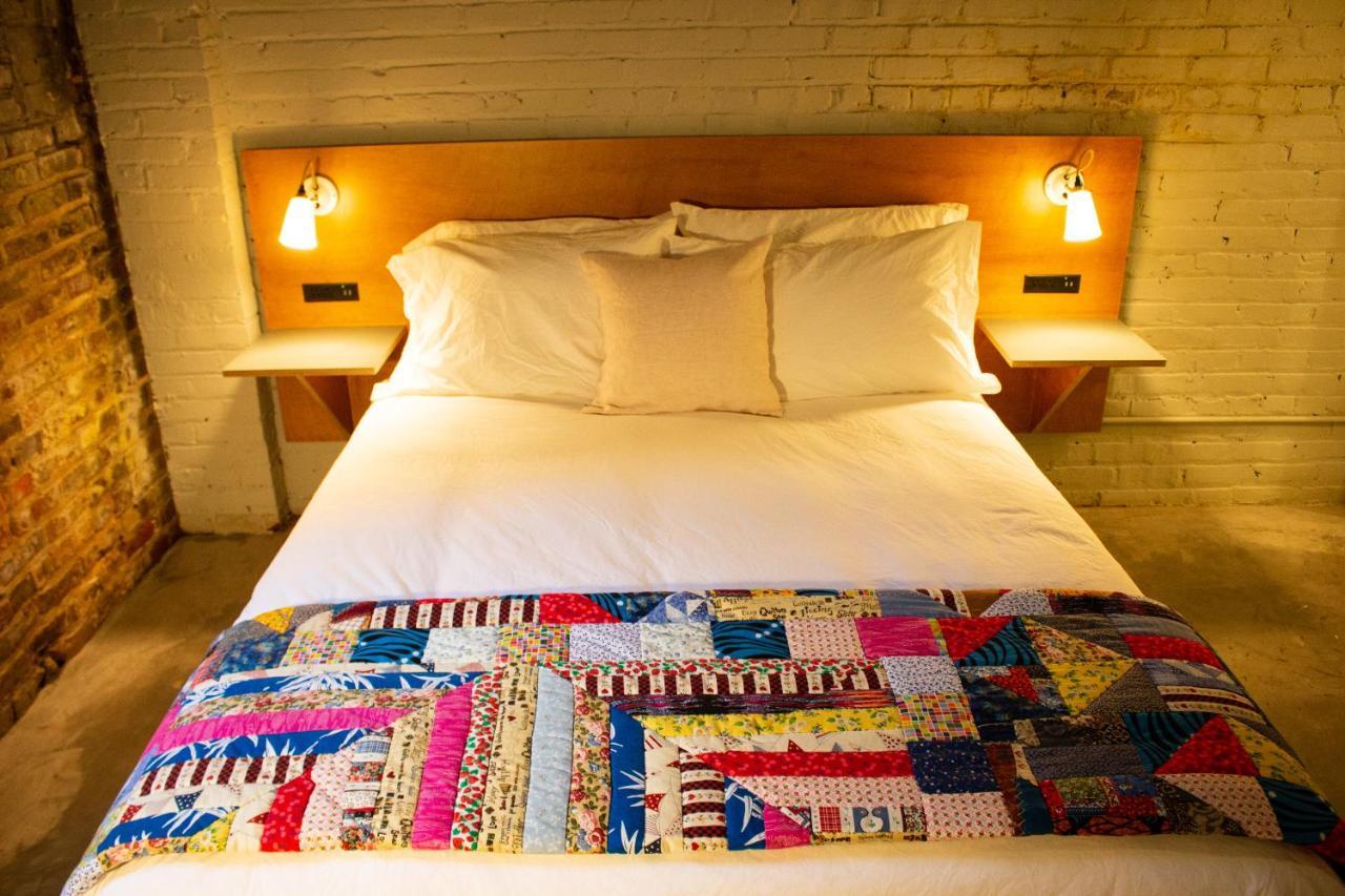 Travelers Hotel Clarksdale Zewnętrze zdjęcie