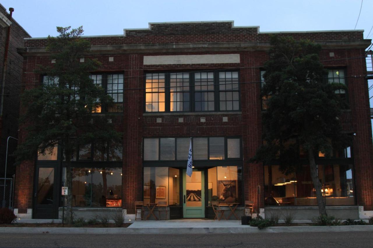 Travelers Hotel Clarksdale Zewnętrze zdjęcie