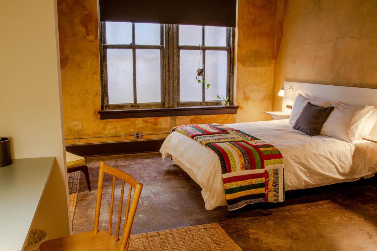 Travelers Hotel Clarksdale Zewnętrze zdjęcie