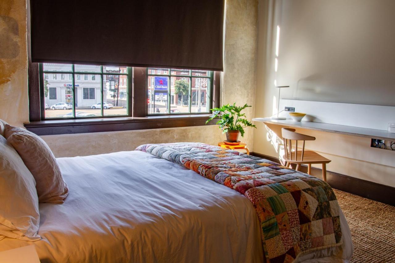 Travelers Hotel Clarksdale Zewnętrze zdjęcie