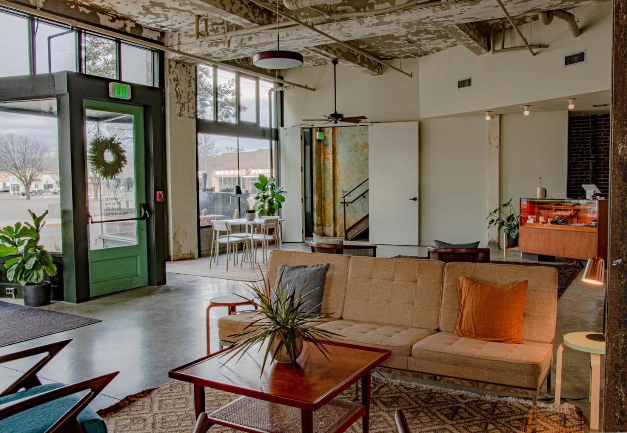Travelers Hotel Clarksdale Zewnętrze zdjęcie