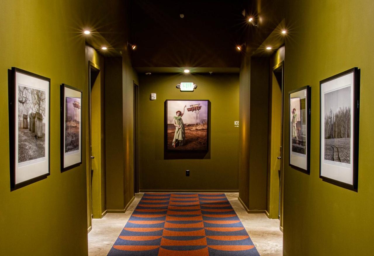 Travelers Hotel Clarksdale Zewnętrze zdjęcie