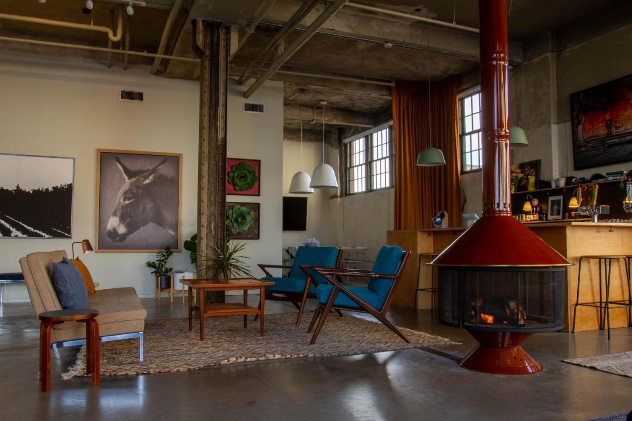 Travelers Hotel Clarksdale Zewnętrze zdjęcie